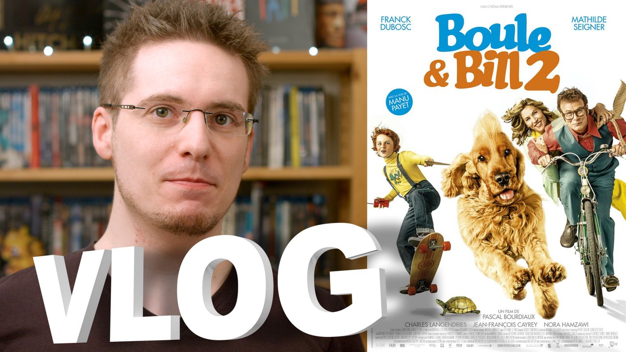 Vlog - Boule & Bill 2