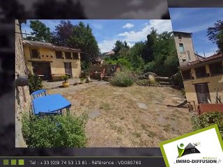 Maison A vendre Olargues 310m2 - 231 000 Euros