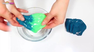 How To make Color Changing Slime! DIY Coasdasdl