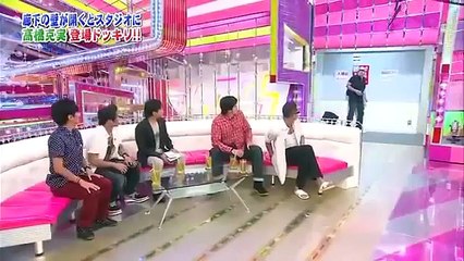 5LDK 20100812� 高橋克実 TOKIOとトイレでの恥ずかしい話。