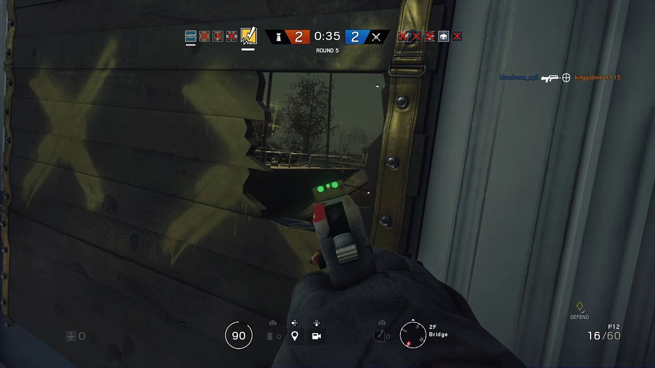 Tom Clancy's Rainbow Six® Siege