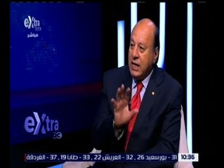 غرفة الأخبار | عصام عبد المنعم: غياب الجمهور له تأثير سلبي على الأهلي والزمالك