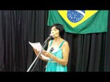 #18 Poesia - Mensagem Ambiental - Evangelista Souza - autoral - 90º Café com Poesia - 28.01.2017