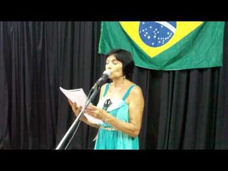 #18 Poesia - Mensagem Ambiental - Evangelista Souza - autoral - 90º Café com Poesia - 28.01.2017