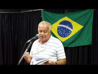 #16 Causo - A fuga do manicômio - Paulo Pimentel - 90º Café com Poesia - 28.01.2017