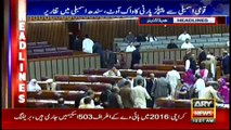 Headlines 1000 13th April 2017
