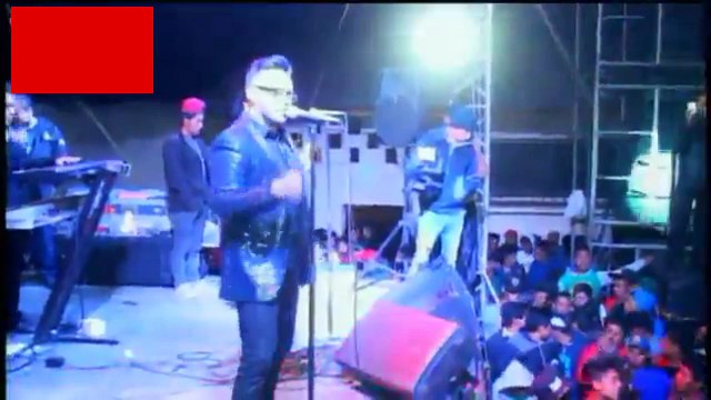 Grupo Bryndis YO VENDO UNOS OJOS NEGROS en Vivo en aldea Tacajalve, Guatemala