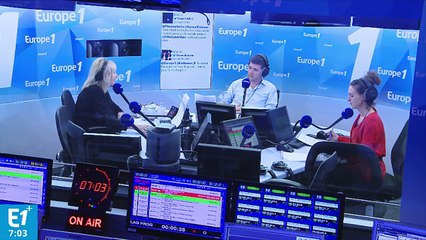 Mélenchon à ses partisans : si Fillon, Macron ou Le Pen est élu, "vous allez cracher du sang"