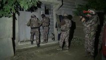 Adana Terör Operasyonu 13 Gözaltı