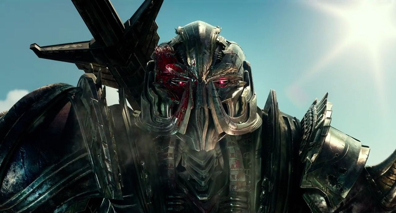 Transformers The Last Knight Trailer