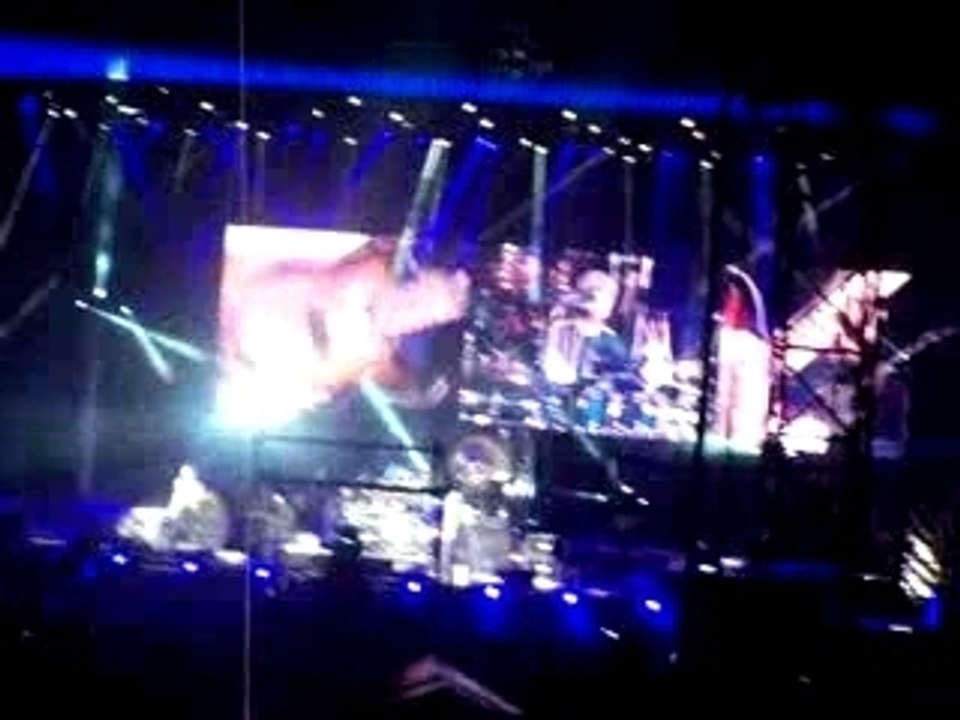 Concert police stade de france