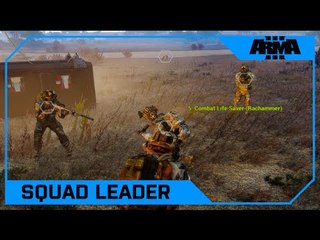 Drawyah plays ArmA 3 - Squad Leader｜Episode 14