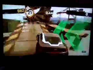 PS3 Stuntman Ignition in Game