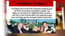 Best And Memorable Weddings Venues In Las Vegas