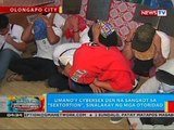 Umano'y cybersex den na sangkot sa 'sextortion,' sinalakay ng mga otoridad