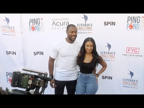 Tank & Zena Foster 4th Annual Ping Pong 4 Purpose Celebrity Tournament Event
