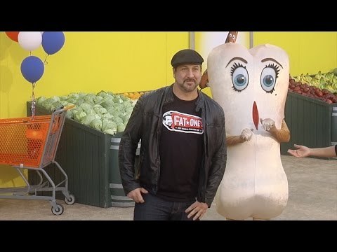 Joey Fatone Sausage Party Los Angeles Premiere