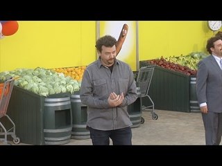 Danny McBride "Sausage Party" Los Angeles Premiere