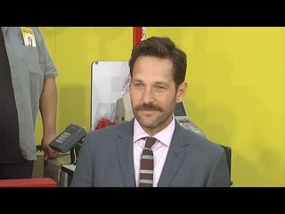 Paul Rudd "Sausage Party" Los Angeles Premiere