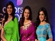 Ek Shringaar Swabhimaan Starcast In Fun Mood  5th Colors Golden Petal Awards 2017
