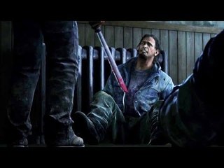 The Last of Us Teaser Trailer