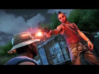 Far Cry 3 Trailer de Lancement