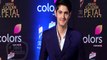 Rohan Mehra SPOTTED Without Kanchi Singh | 5th Colors Golden Petal Awards 2017 | TellyMasala