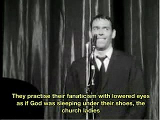 Jacques Brel - Les bigotes