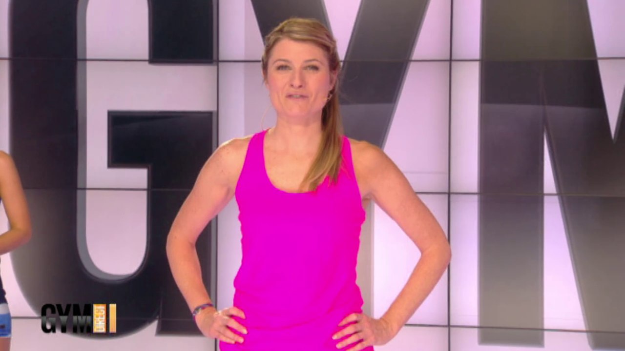 'Cardio Renfo' avec Sandrine - GYM DIRECT du 17/04