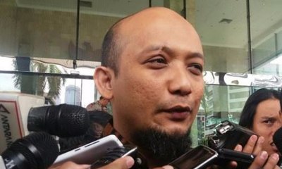 Polisi Buru Pelaku Teror terhadap Novel Baswedan