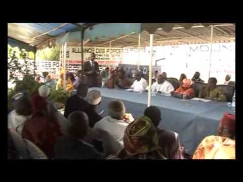 Zator Mbaye définit la nouvelle politique de l'AFP pour les prochaines élections locales