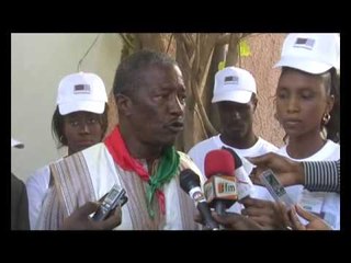 Jean Pierre Dieng quitte la tête de son association