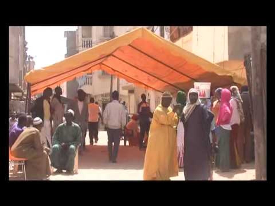 Une bouillie tue un père de famille et sa fille aux HLM Grand Yoff