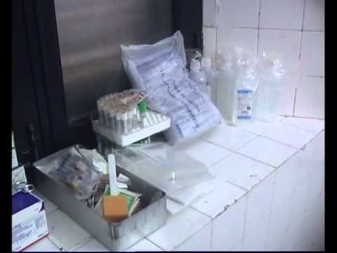 St louis: les malades du rein se comptent par centaines