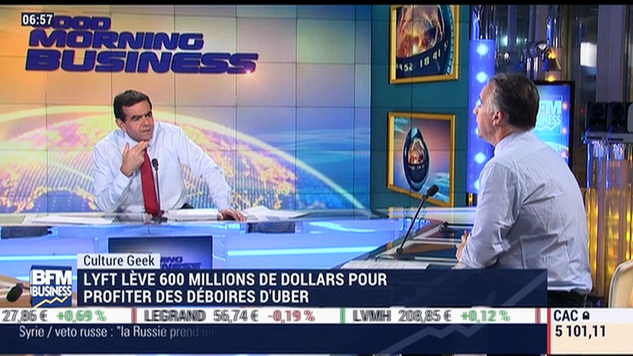Frédéric Simottel: Lyft a levé 600 millions de dollars – 13/04