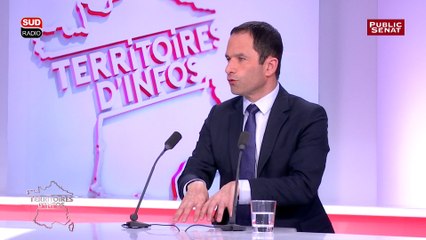 Benoît Hamon, sur le temps de travail : « Je m'inscris dans la tradition du mécanisme De Robien »