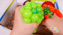 Squishy Balls Busted Broken Learn Colors for Kids-3F5464623487