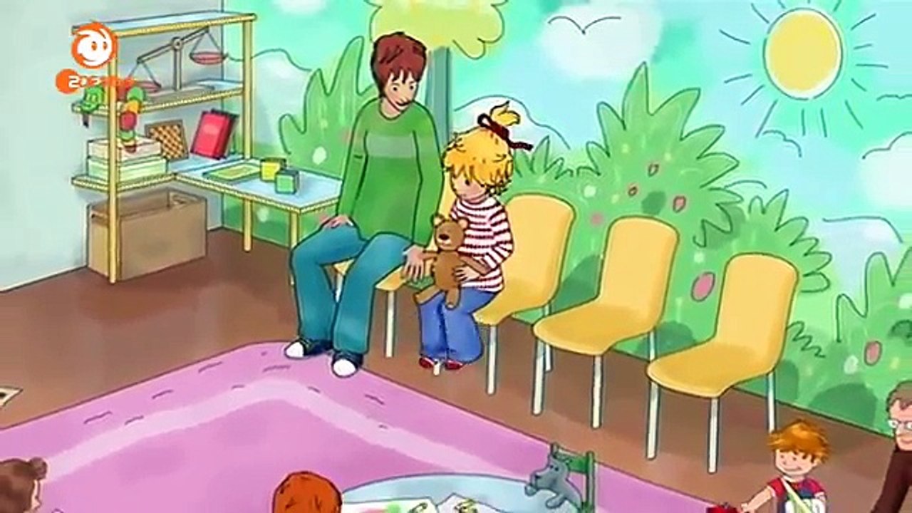 Meine Freundin Conni - Staffel 1, Folge 26 - Conni geht zum Kinderarzt