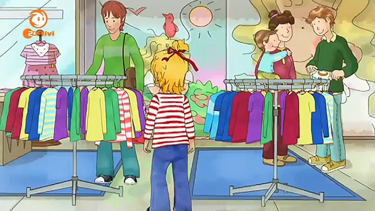 Meine Freundin Conni - Staffel 1, Folge 24 - Conni geht verloren