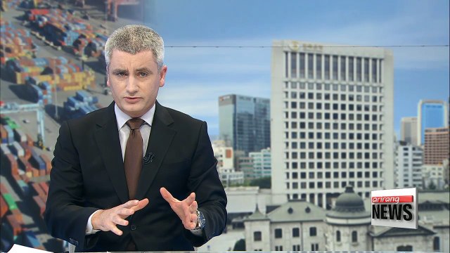 Bank of Korea revises growth outlook for 2017