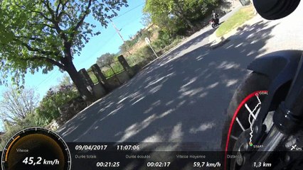 AUPS TO AGUINES PART 1