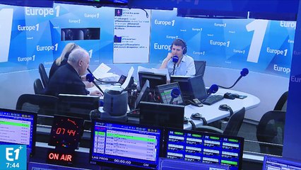 François Asselineau: "Parmi les électeurs de Mélenchon, il y aura des cocus"