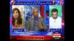 Javaid Ch grills Nihal Hashmi on the silence of the government. Watch video