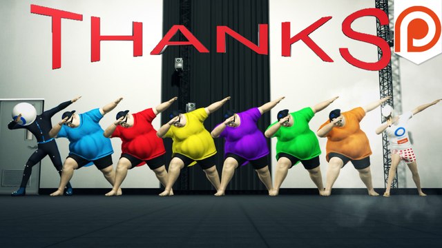 TomoNews Patreon thank you and shout-out video for April 2017