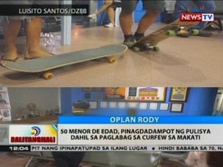70 umiinom ng alak sa pampublikong lugar at naglalakad ng walang damit pang-itaas, inaresto