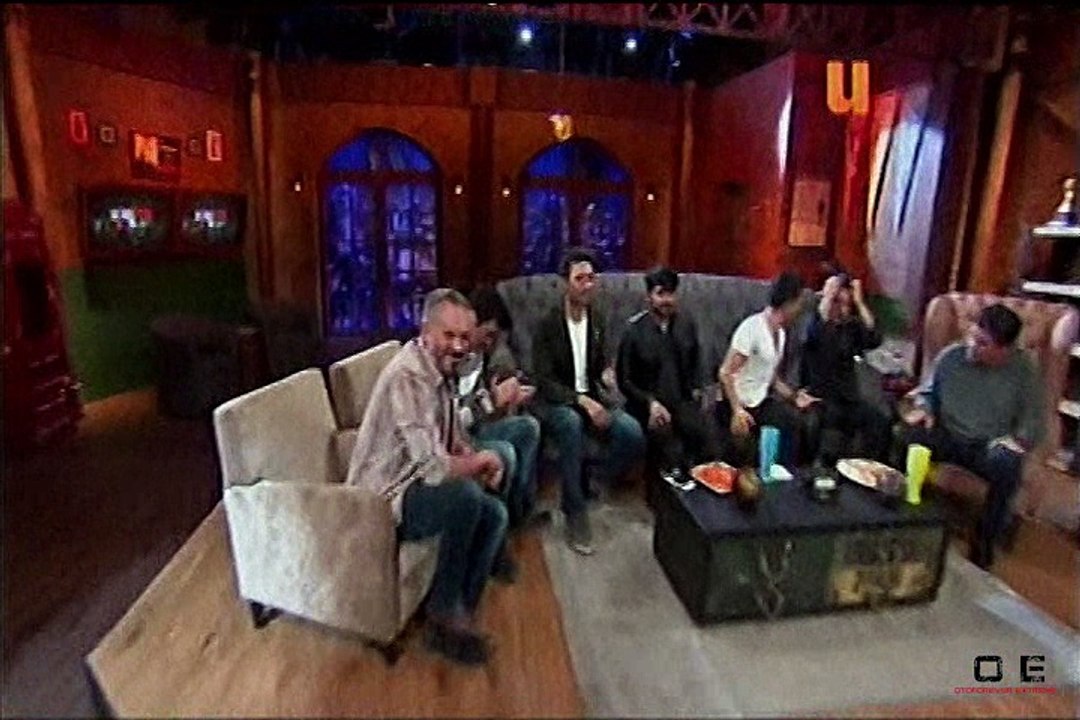 Miembros al aire 03-04-2017