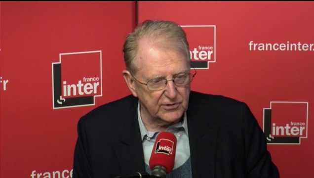 Georges Ugeux invité d'Alexandra Bensaid