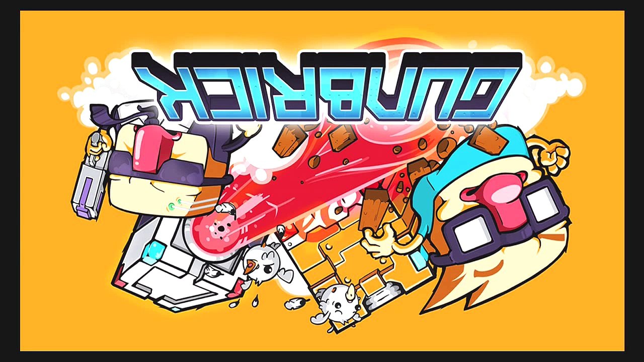 Gunbrick [ IOS-Android ] Ep. 01 - Gameplay