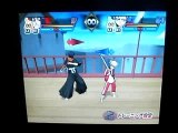 Bleach Blade Battle 2nd sur PS2 Ayasegawa Yumichika Bankai