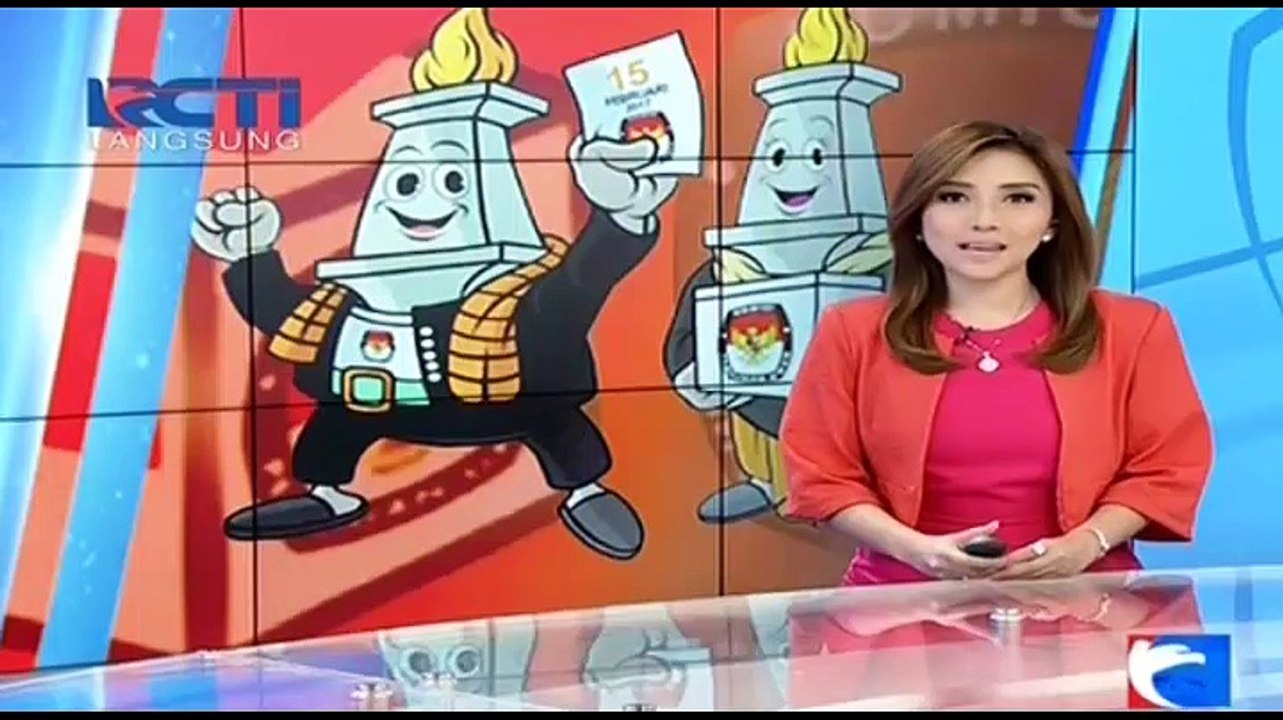 Seruan Damai Pilkada DKI Jakarta